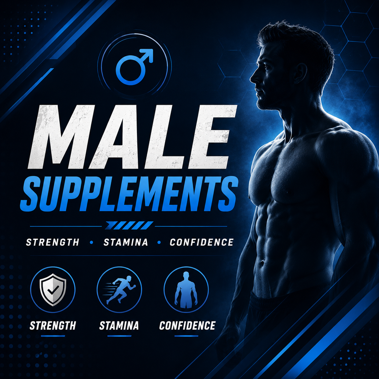man
